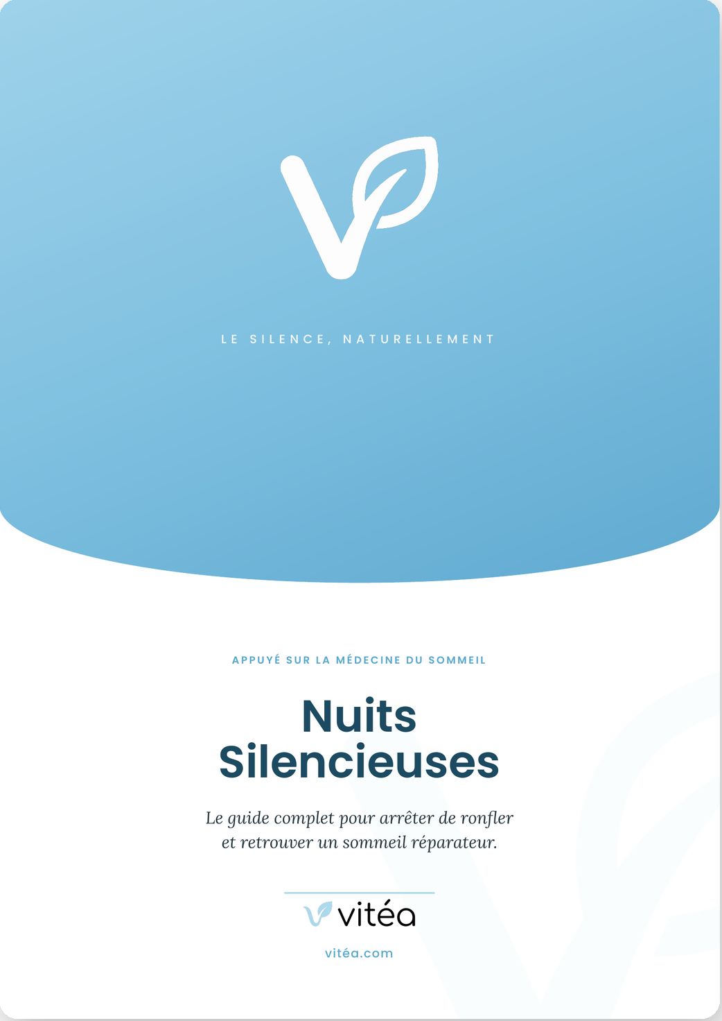 GUIDE Anti-Ronflement — La Méthode Complète