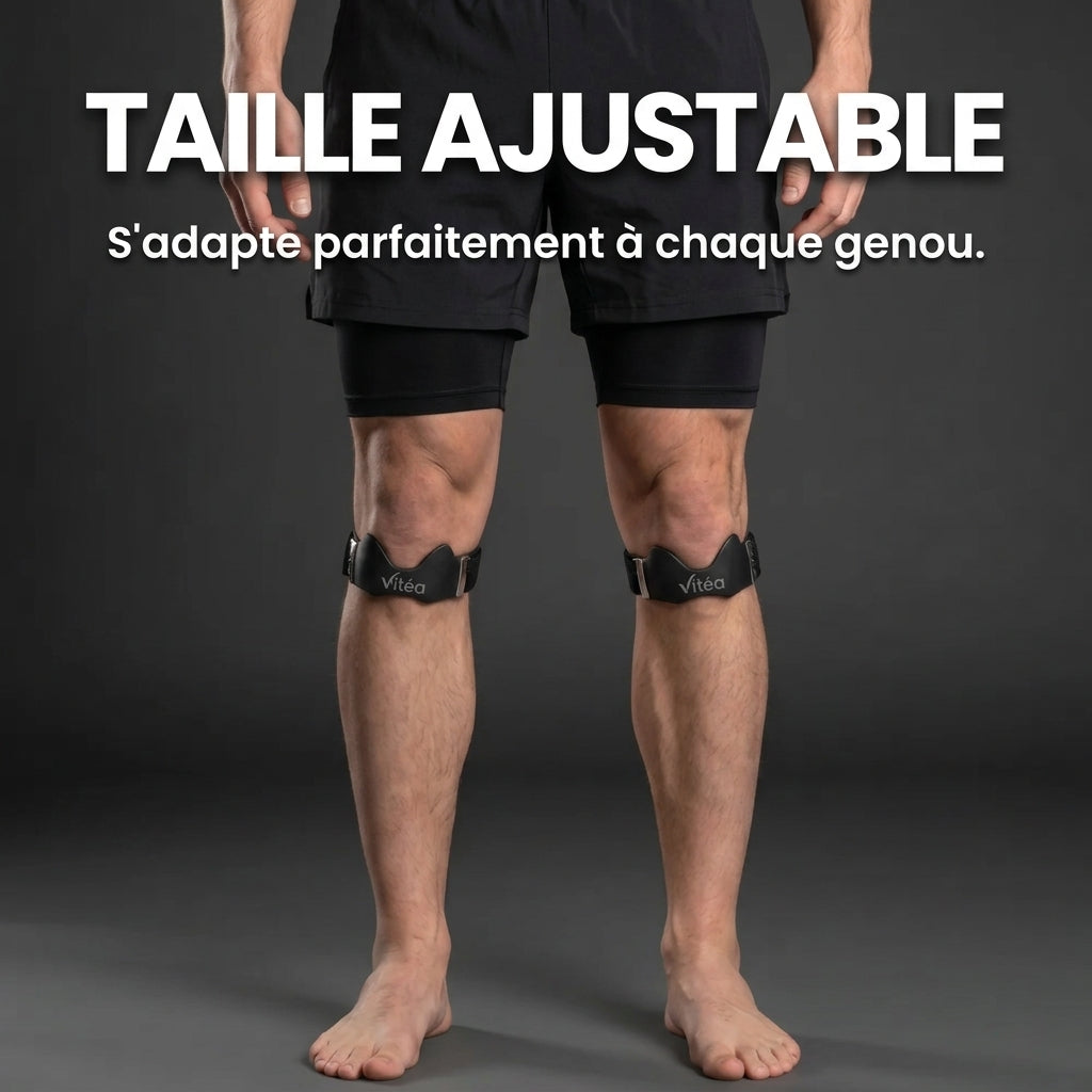 Sangle rotulienne - Vitéa