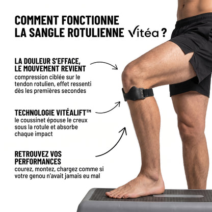 Sangle rotulienne - Vitéa