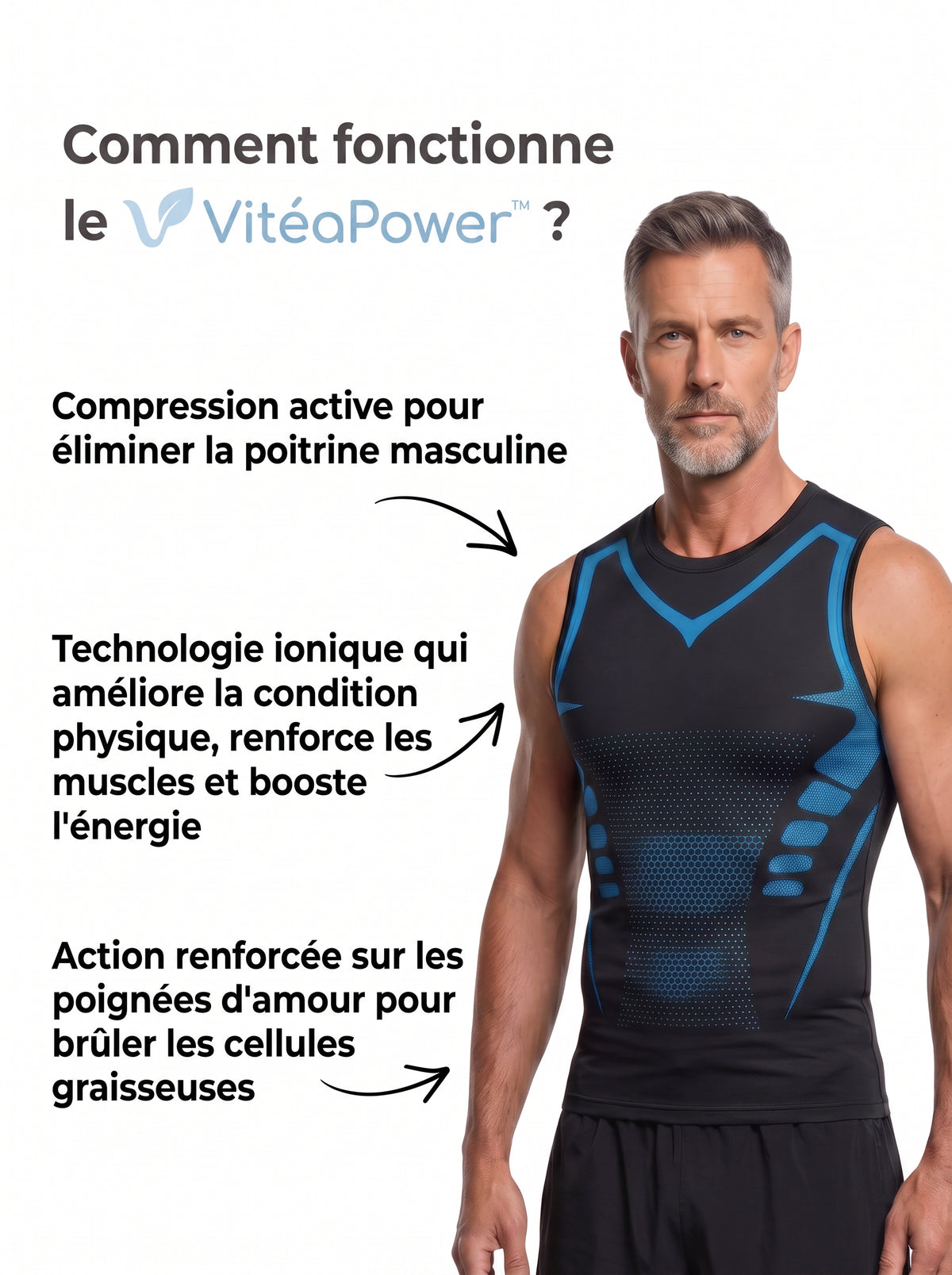 VitéaPower™ | Ressentez la puissance de la confiance, de la maîtrise et du contrôle