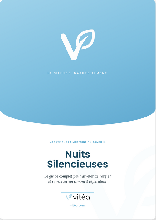 GUIDE Anti-Ronflement — La Méthode Complète